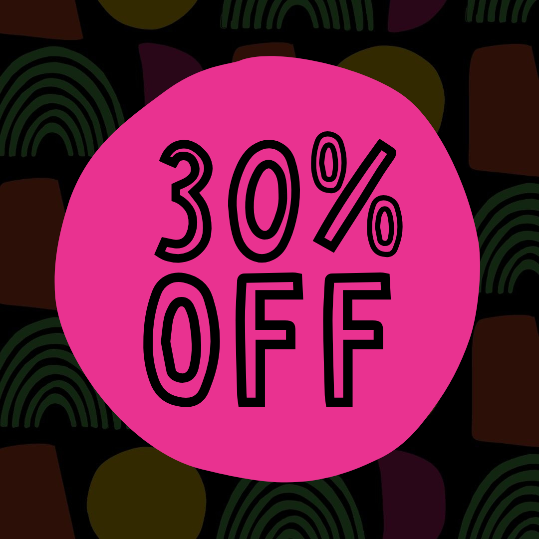 30% OFF