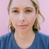 Dachshund earrings in Black