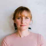 Dachshund earrings in Black