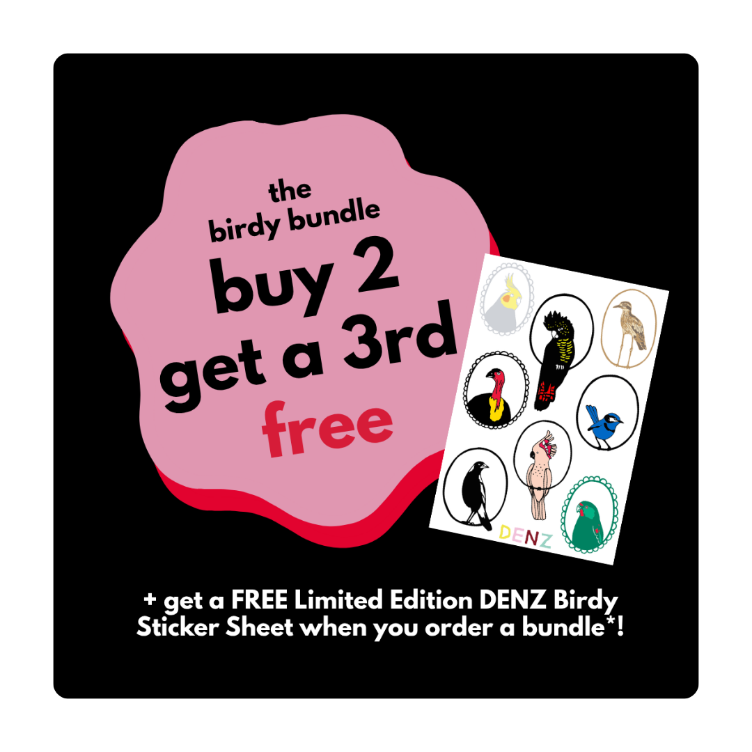 Birdy Bundle
