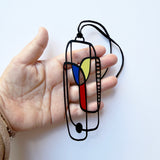 Art School Dropout Bookmark in Primary