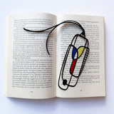 Art School Dropout Bookmark in Primary