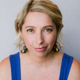 Midi Bush Turkey earrings in Black/Red/Yellow