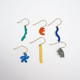 Matisse Shape Stacker earrings set of 6