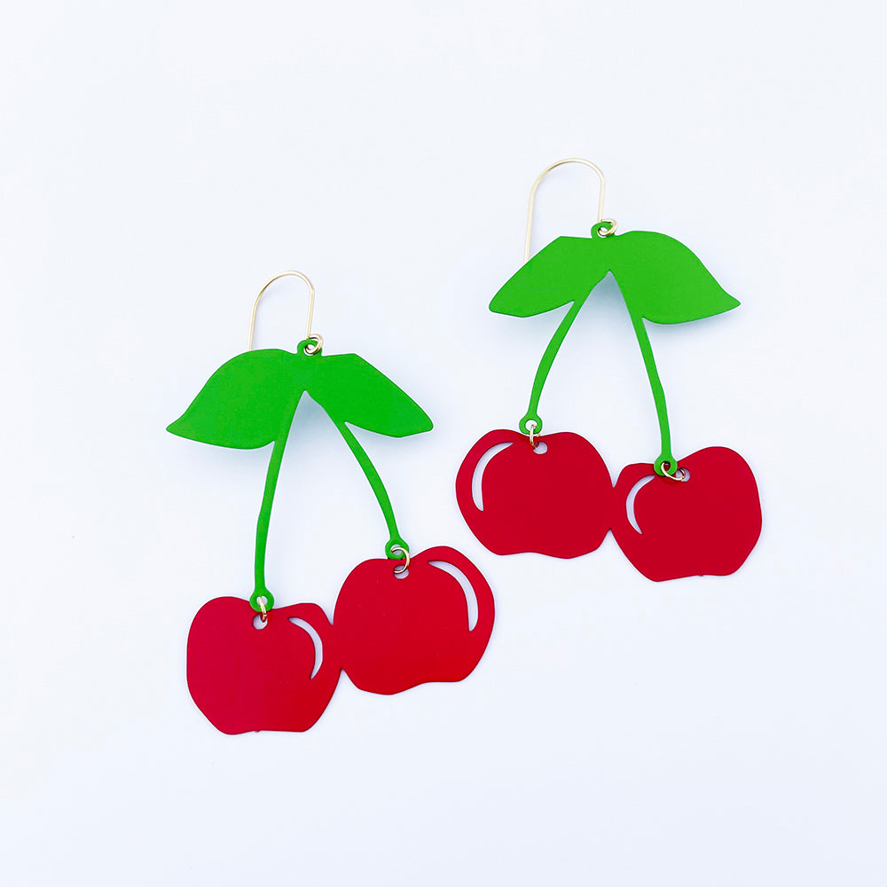 Cherry Dangles