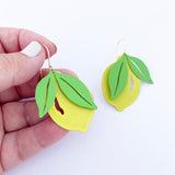 Midi Lemon Dangles