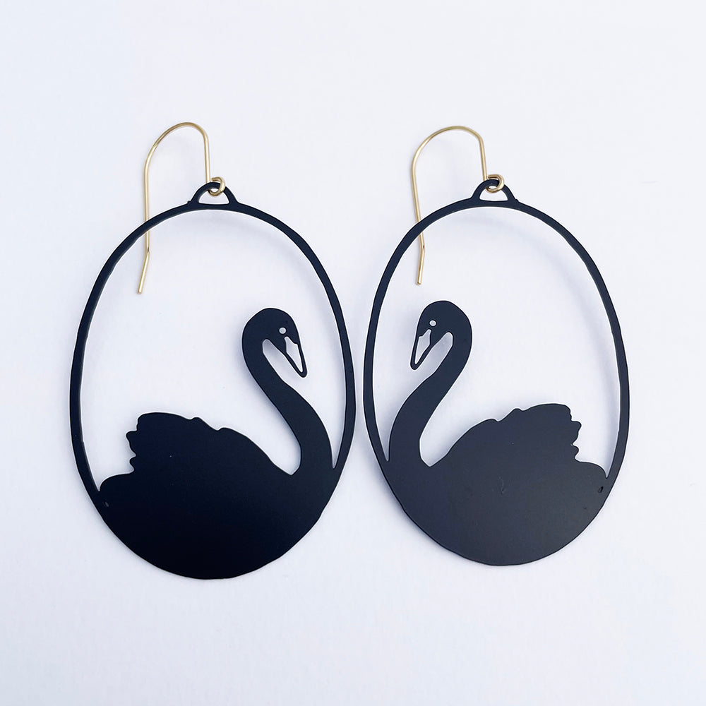 Black Swan Dangles